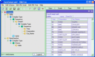 XMLFox Advance XML and XSD Editor screenshot